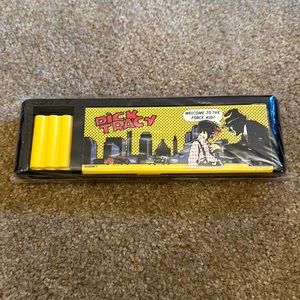 Dick Tracy Pencil Case